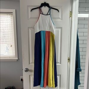 Anthropologie Maxi Dress